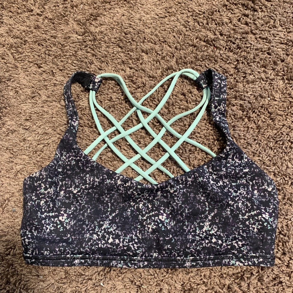 Lululemon Sports Bra